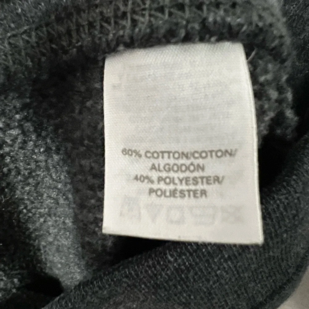 Victoria’s Secret Charcoal Gray Capri length Sweatpants with Star Detail - Picture 6 of 6